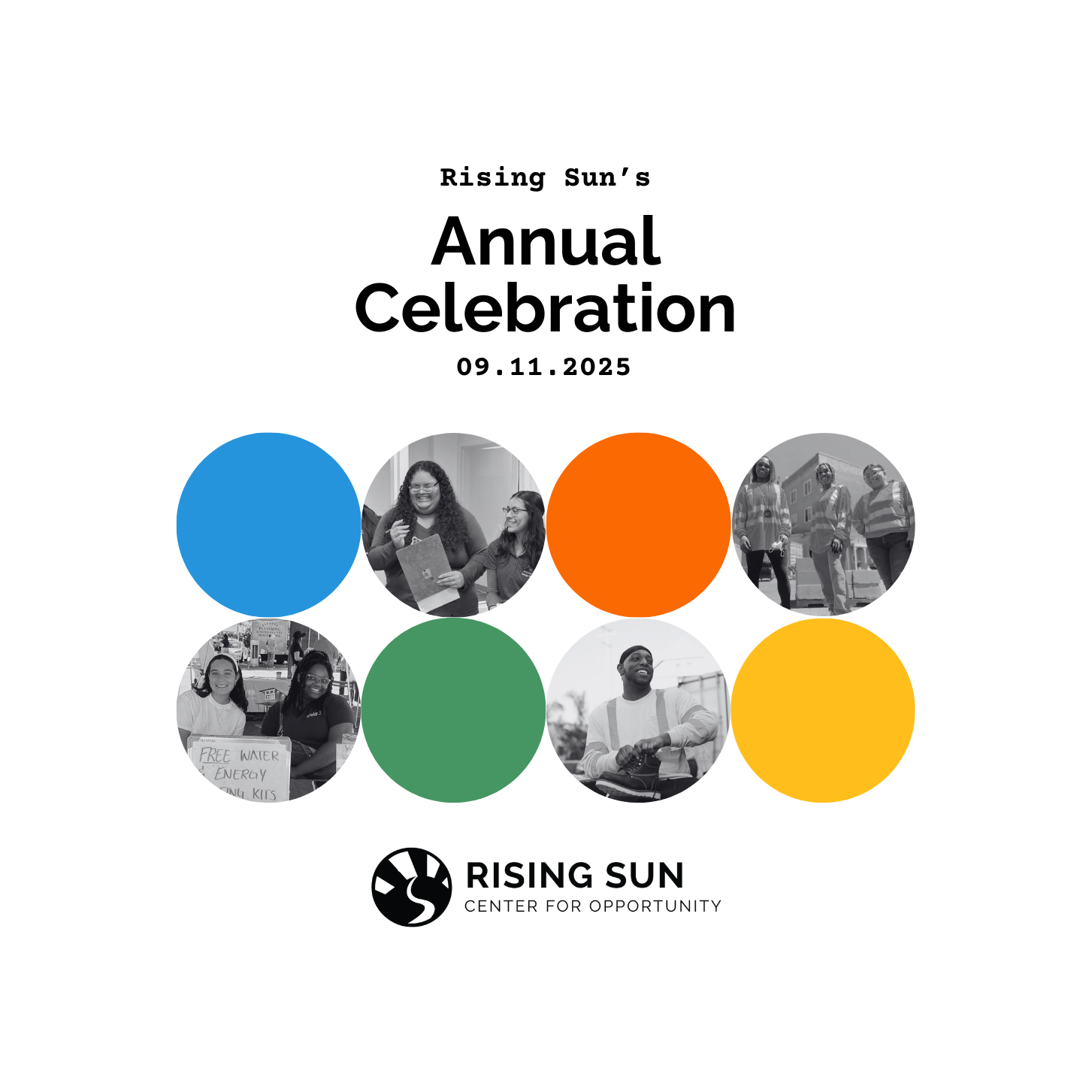 Annual Celebration 2025 - logo